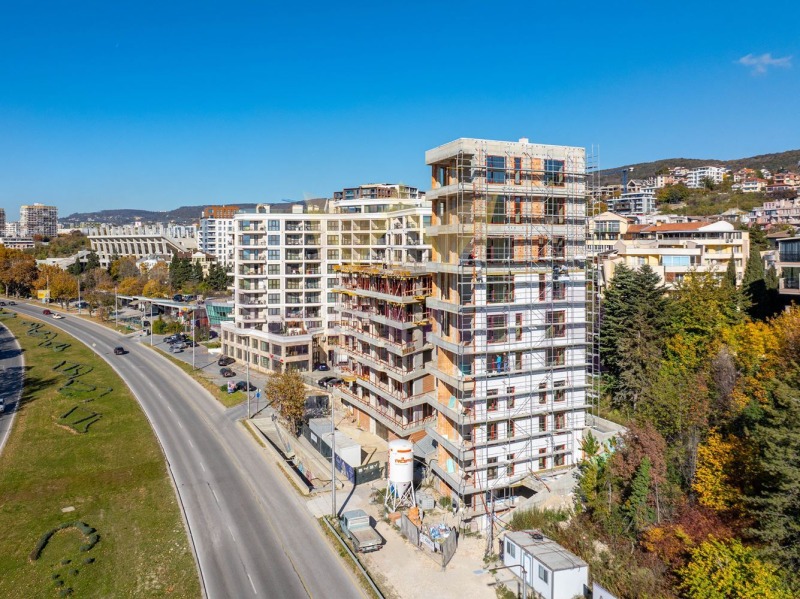 Продава 4-СТАЕН, гр. Варна, Бриз, снимка 16 - Aпартаменти - 48566728