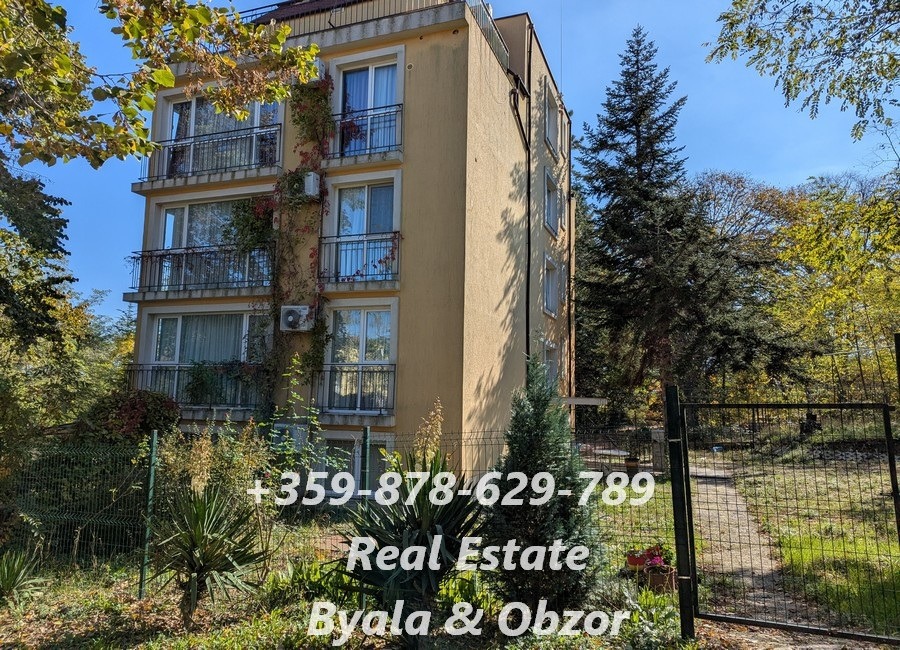 Продава 1-СТАЕН, гр. Бяла, област Варна, снимка 12 - Апартаменти - 53672201