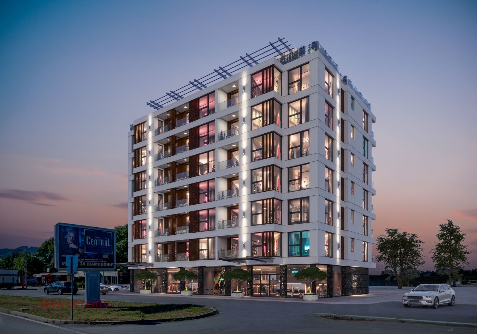 Продава 2-СТАЕН, гр. Бургас, Славейков, снимка 2 - Апартаменти - 52373790