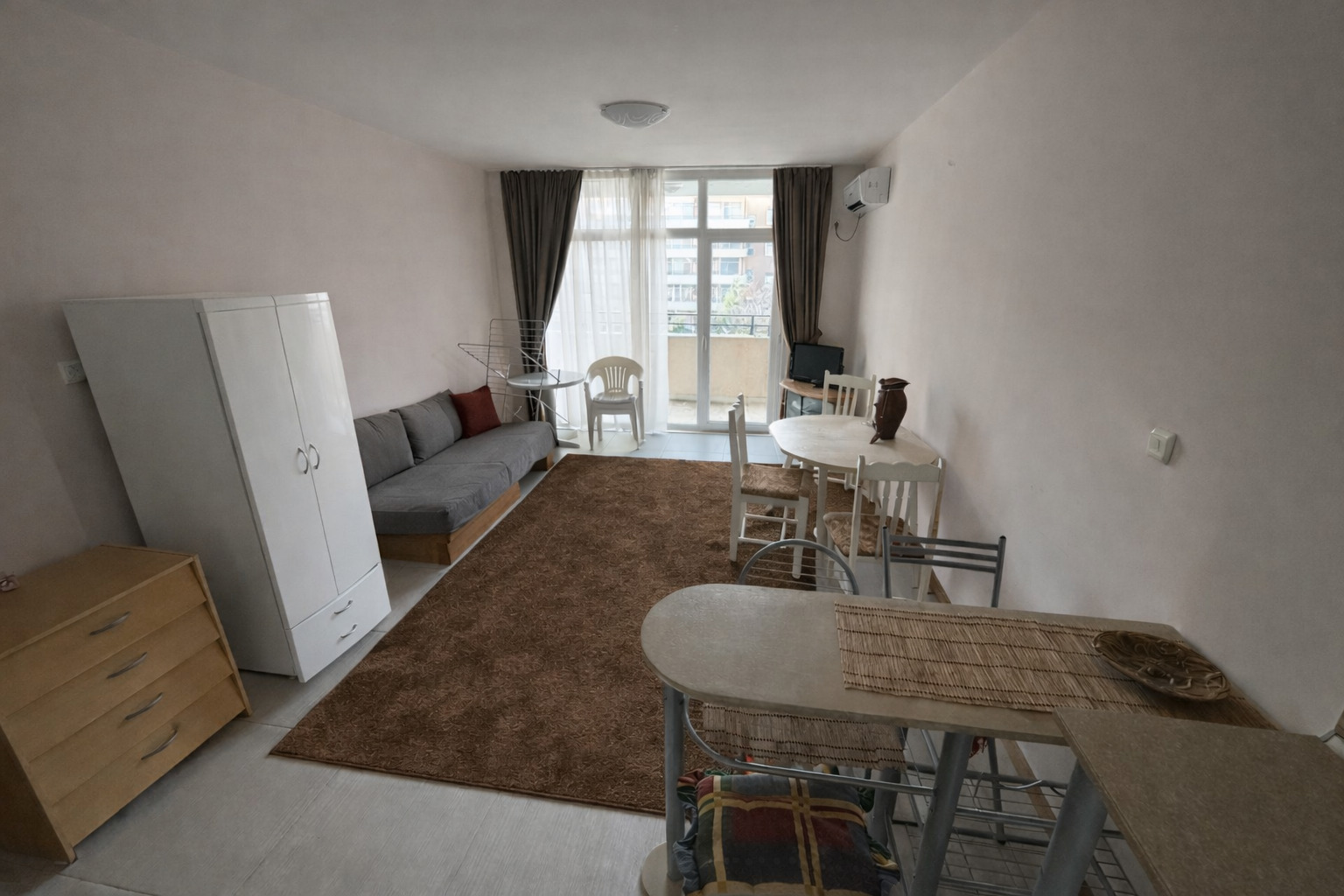 Продава 2-СТАЕН, к.к. Слънчев бряг, област Бургас, снимка 3 - Апартаменти - 53712065