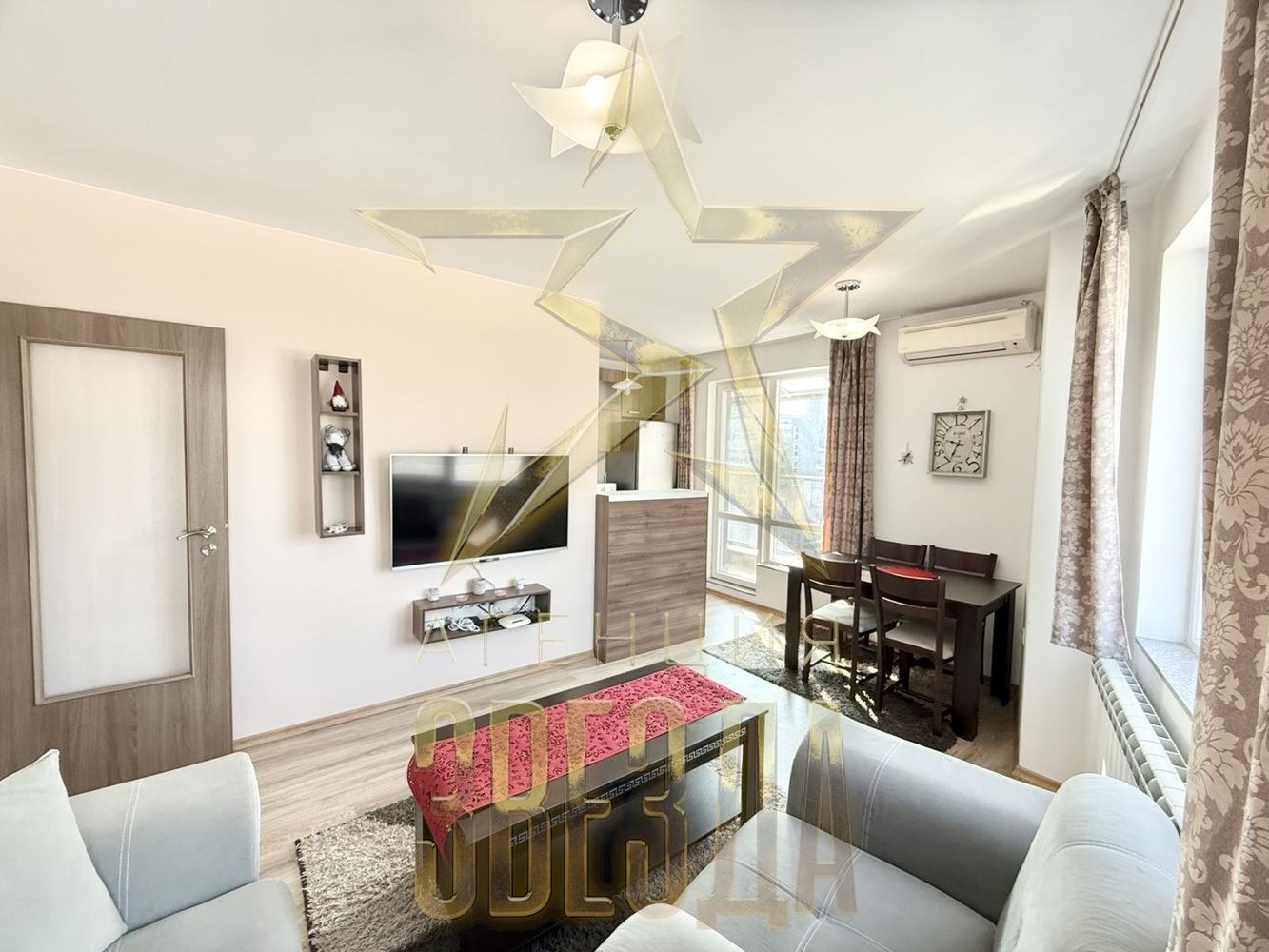 Продава 2-СТАЕН, гр. Пловдив, Кършияка, снимка 2 - Апартаменти - 53744058