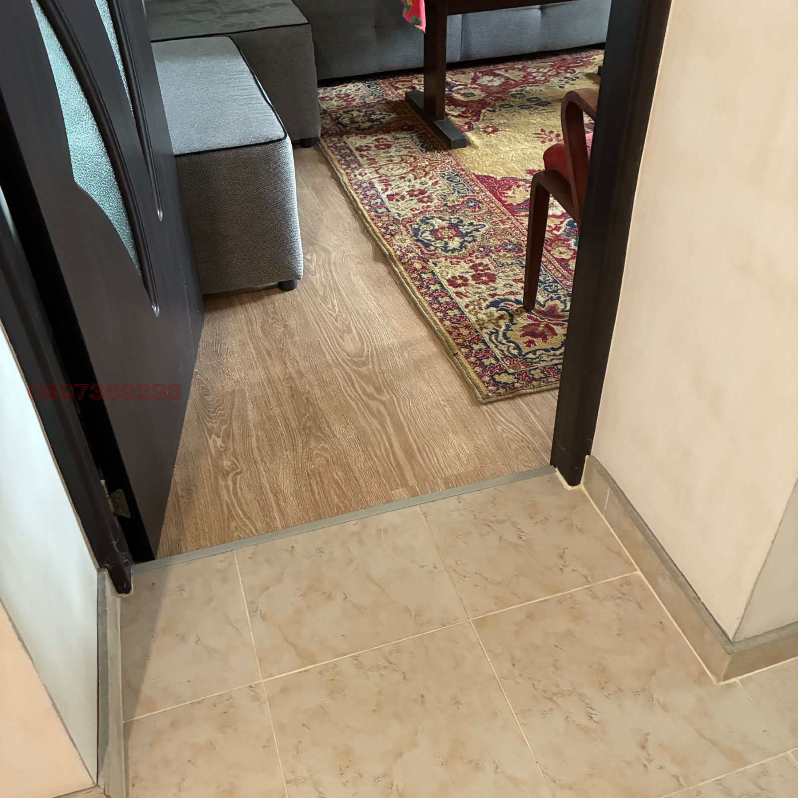 Продава ЕТАЖ ОТ КЪЩА, гр. Плевен, Идеален център, снимка 4 - Етаж от къща - 54809671