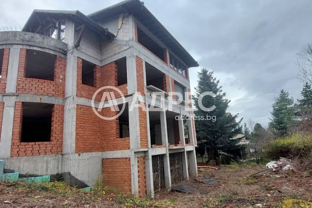 Продава КЪЩА, гр. София, Бояна, снимка 2 - Къщи - 53094586