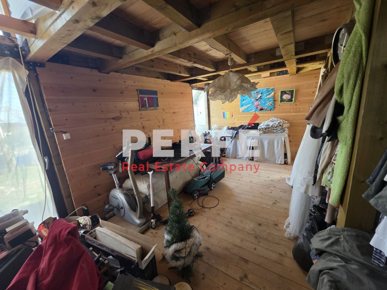 Продава КЪЩА, гр. София, 7-ми 11-ти километър, снимка 10 - Къщи - 53979392