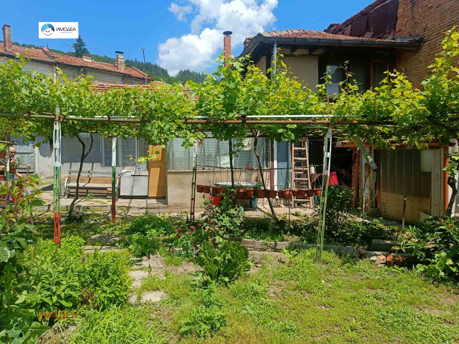 Продава КЪЩА, гр. Дряново, област Габрово, снимка 2 - Къщи - 54852700