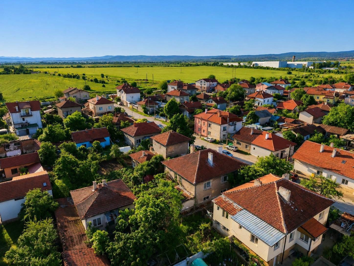 Продава КЪЩА, гр. Елин Пелин, област София област, снимка 2 - Къщи - 54994666