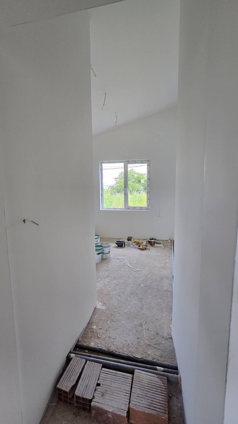 Продава КЪЩА, с. Пролеша, област София област, снимка 2 - Къщи - 55244089