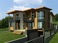 Продава  Парцел град София , с. Долни Богров , 915 кв.м | 17076533 - изображение [3]