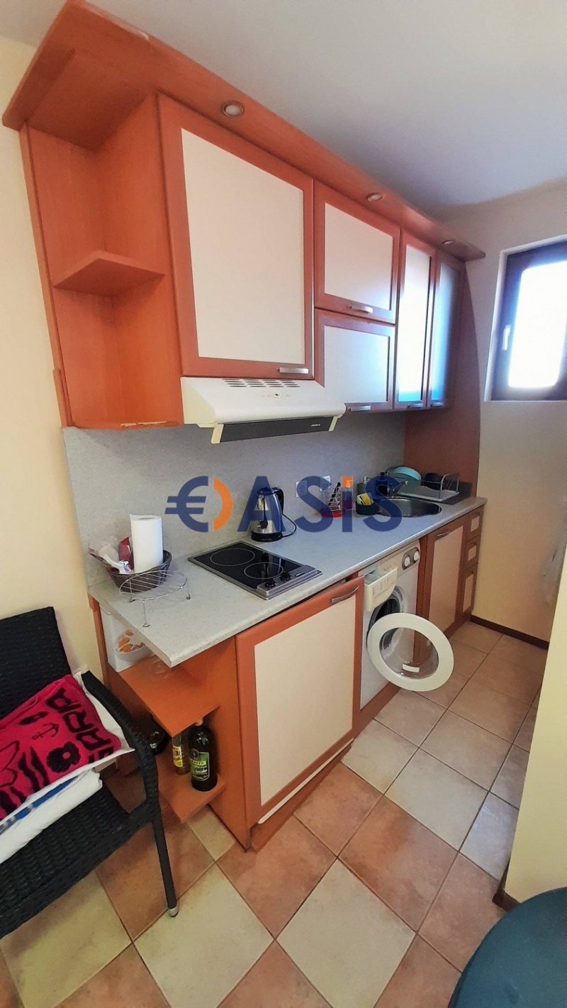 Продава 1-СТАЕН, к.к. Слънчев бряг, област Бургас, снимка 4 - Апартаменти - 52302599