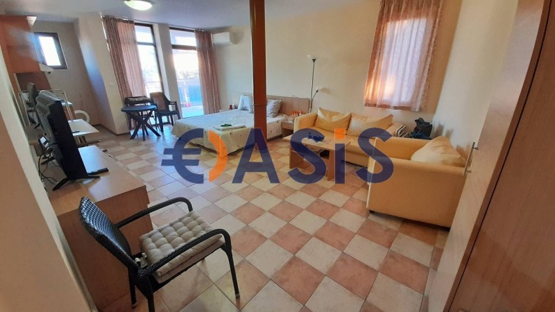 Продава 1-СТАЕН, к.к. Слънчев бряг, област Бургас, снимка 2 - Апартаменти - 52302599