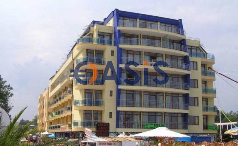 Продава 1-СТАЕН, к.к. Слънчев бряг, област Бургас, снимка 14 - Апартаменти - 52302599