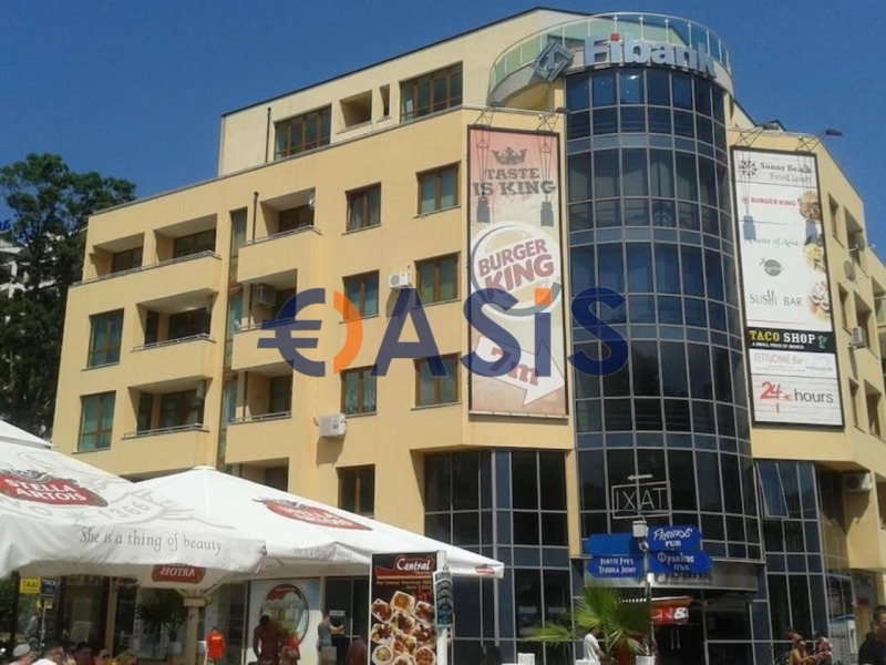 Продава 1-СТАЕН, к.к. Слънчев бряг, област Бургас, снимка 12 - Апартаменти - 52302599