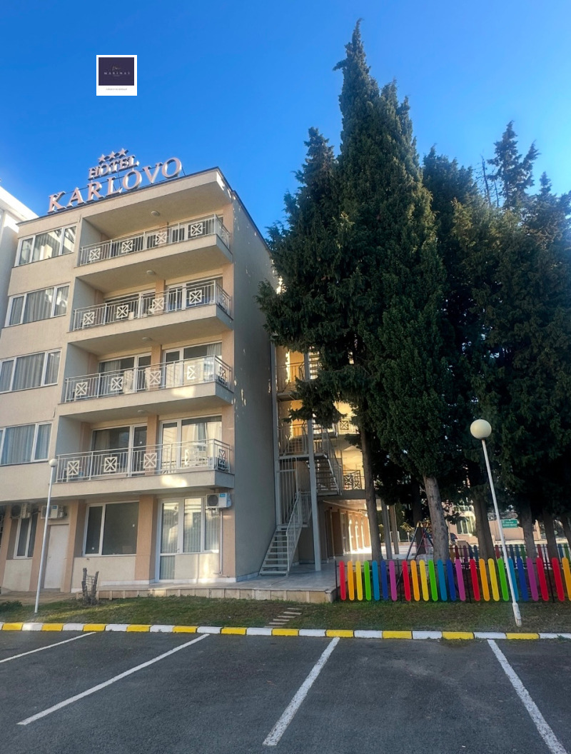 Na prodej  1 ložnice oblast Burgas , k.k. Slančev brjag , 70 m2 | 77637525 - obraz [2]