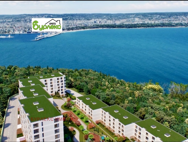En venta  1 dormitorio Varna , Galata , 76 metros cuadrados | 85165324