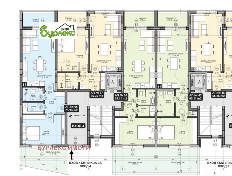 En venta  1 dormitorio Varna , Galata , 76 metros cuadrados | 85165324 - imagen [6]