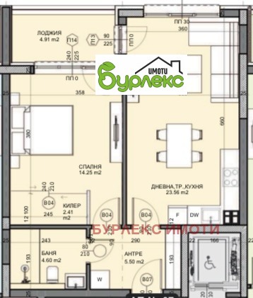 En venta  1 dormitorio Varna , Galata , 76 metros cuadrados | 85165324 - imagen [7]
