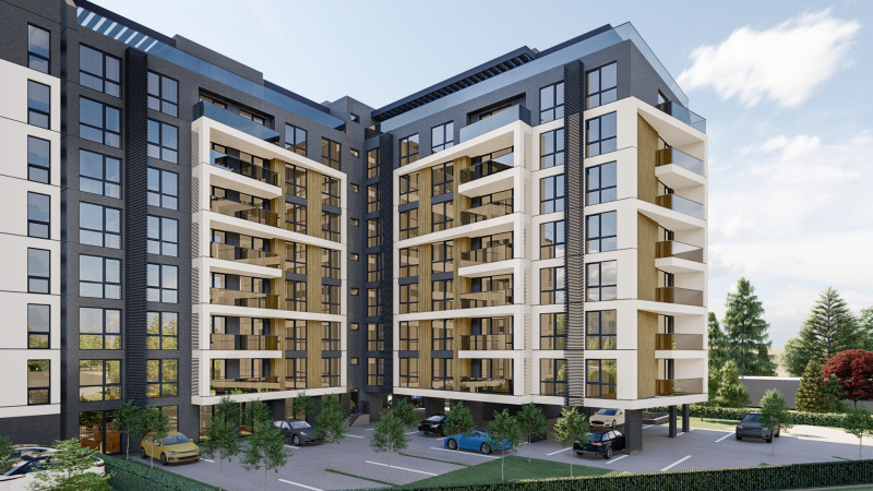 Продава 2-СТАЕН, гр. София, Овча купел, снимка 9 - Апартаменти - 53371964