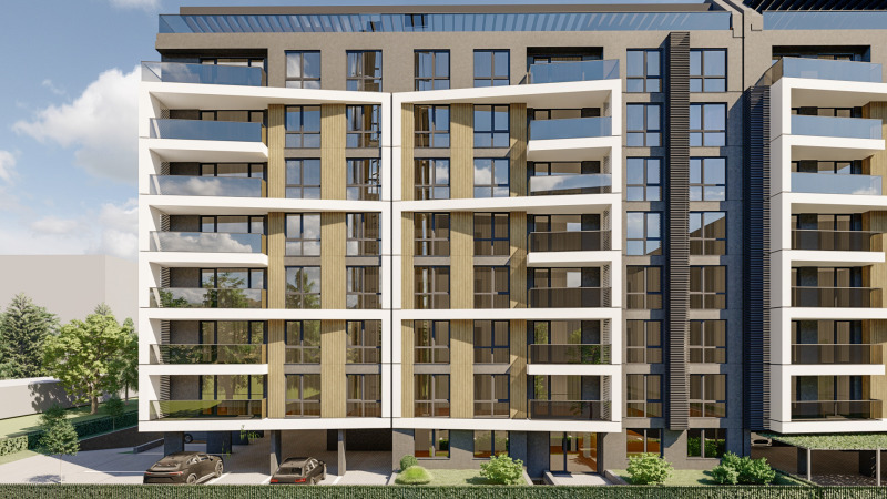 Продава 2-СТАЕН, гр. София, Овча купел, снимка 2 - Апартаменти - 53371964