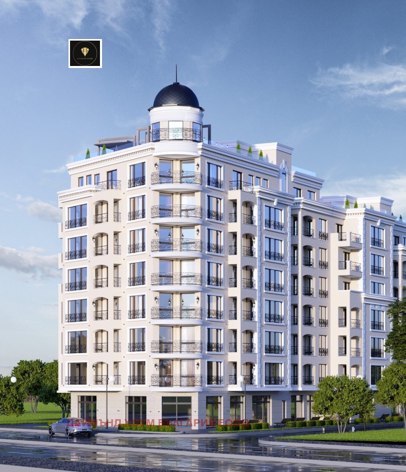 Продава  3-стаен град Пловдив , Христо Смирненски , 107 кв.м | 54066207