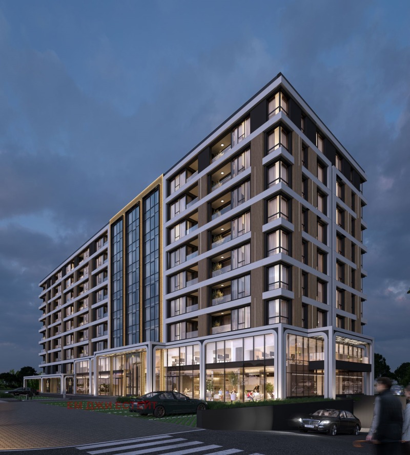 À venda  2 quartos Burgas , Izgrev , 110 m² | 34048953 - imagem [2]