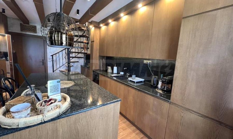 Продава  Мезонет област Благоевград , гр. Банско , 105 кв.м | 94278074 - изображение [3]