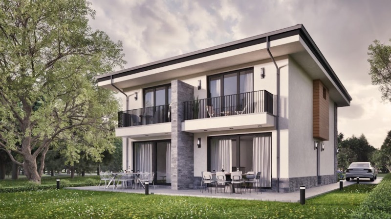 Til salgs  Hus region Plovdiv , Hisarja , 120 kvm | 20095989 - bilde [4]