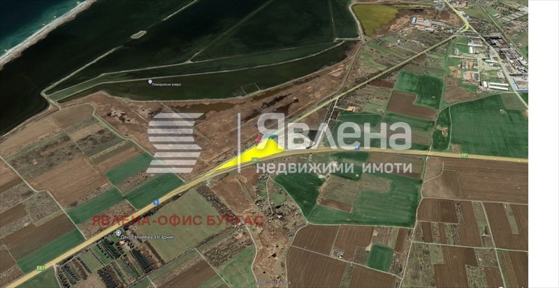 Продава ПАРЦЕЛ, гр. Поморие, област Бургас, снимка 6 - Парцели - 52407193