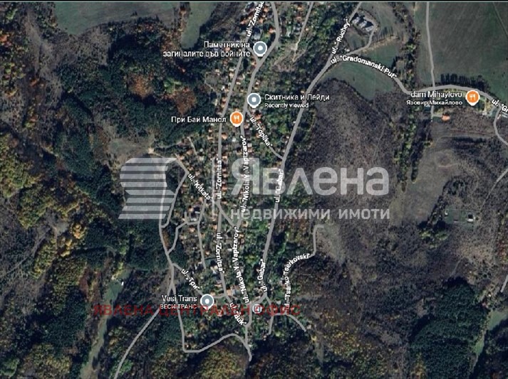 Продава ПАРЦЕЛ, гр. София, гр. Банкя