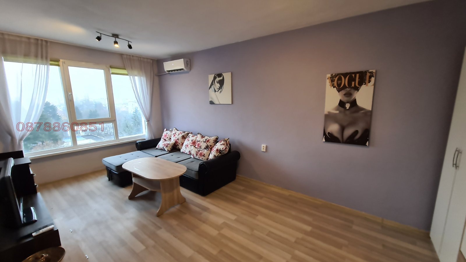 Продава 2-СТАЕН, гр. София, Дружба 1, снимка 3 - Апартаменти - 53856177