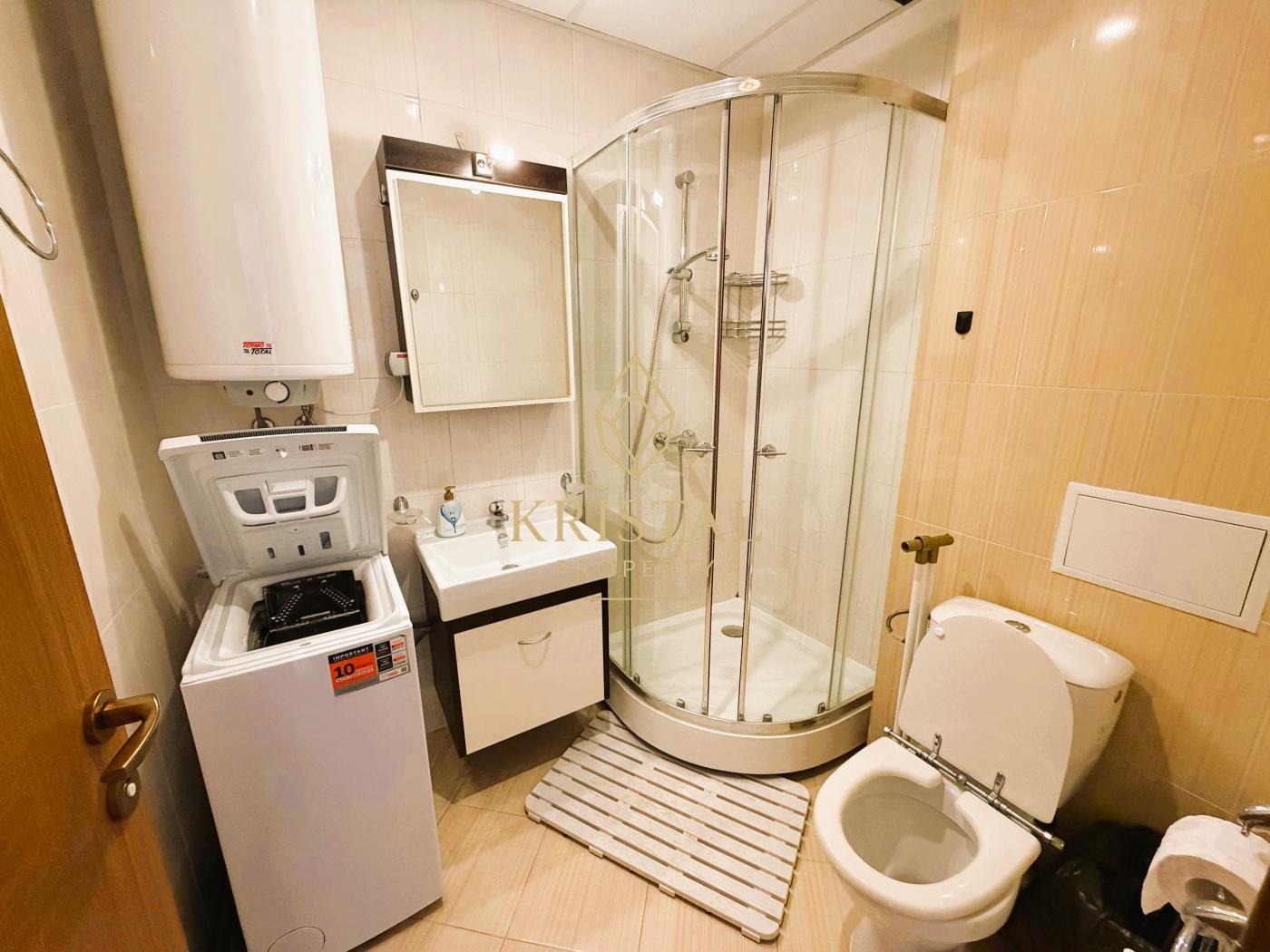 Продава 2-СТАЕН, гр. Свети Влас, област Бургас, снимка 8 - Апартаменти - 54299079