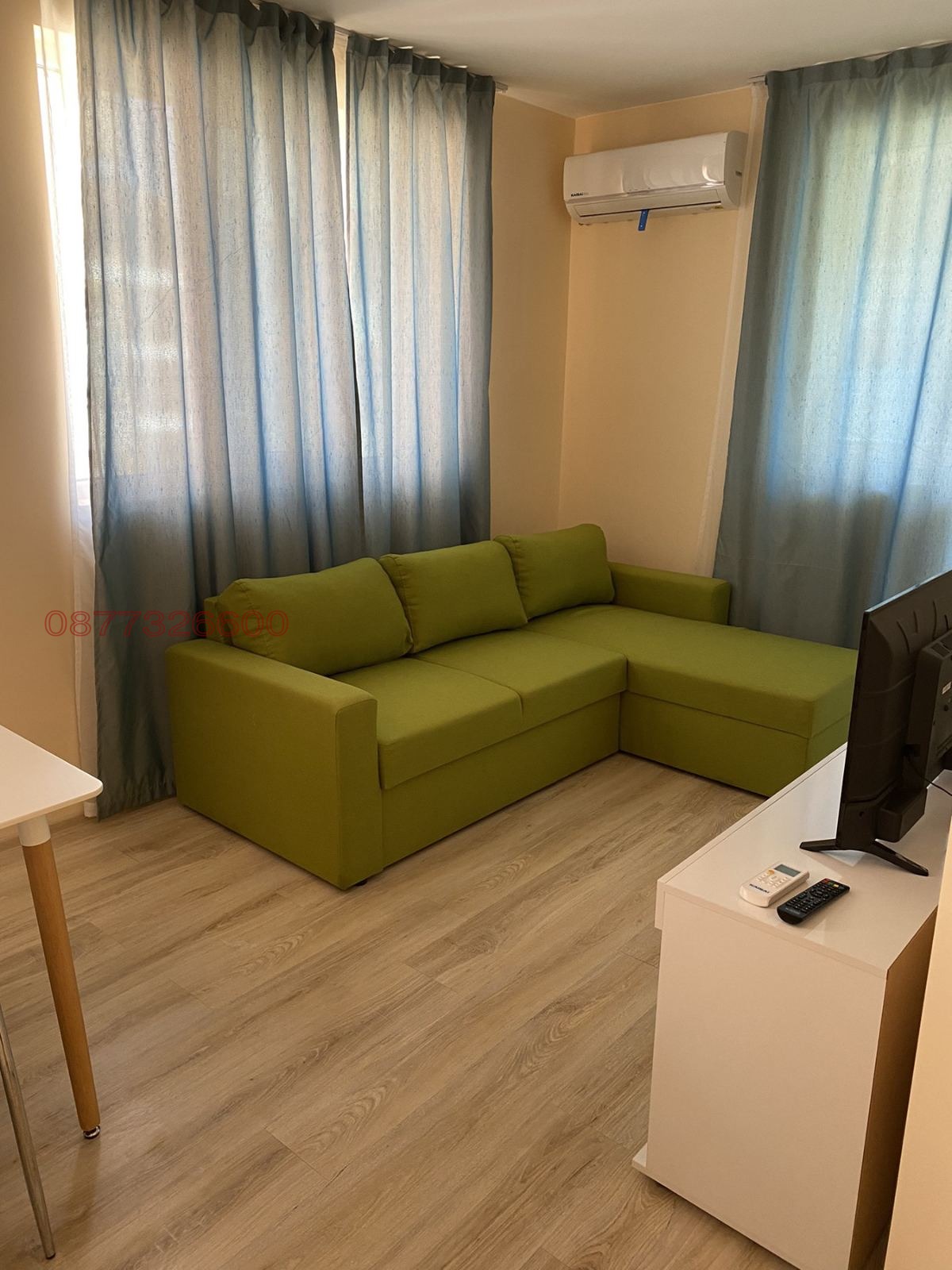 Продава 2-СТАЕН, гр. Приморско, област Бургас, снимка 9 - Апартаменти - 55162612