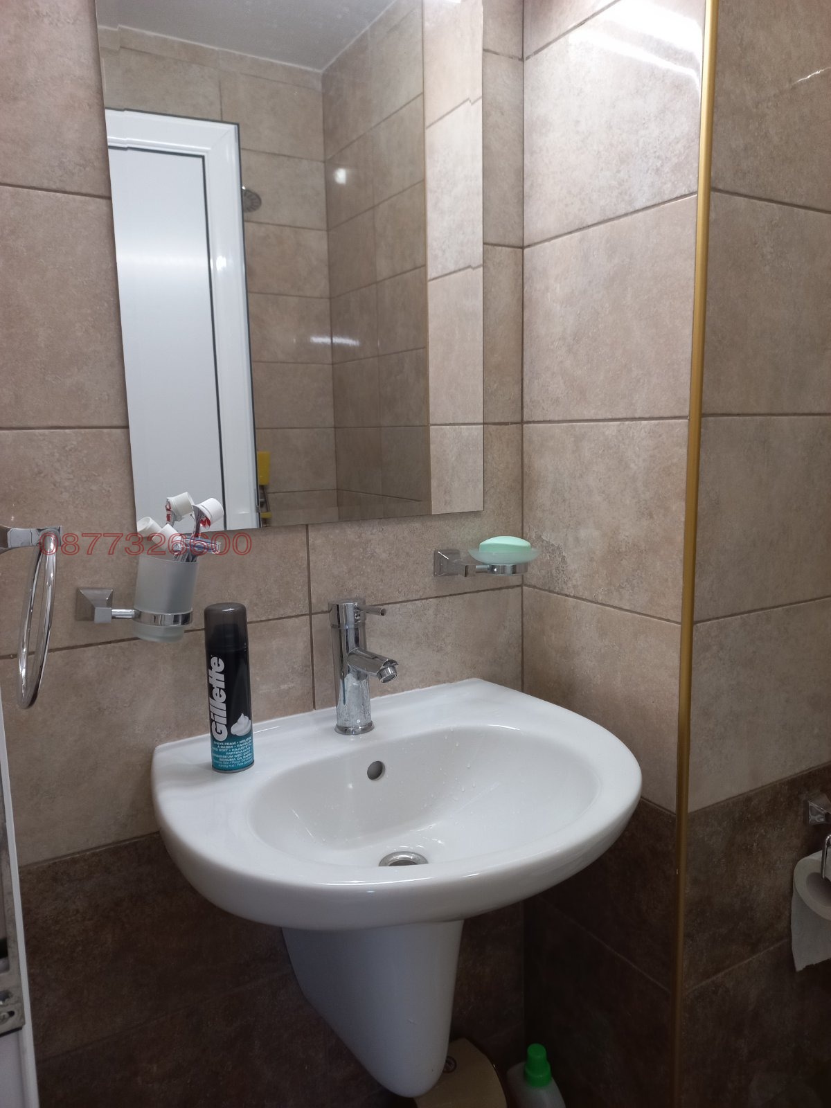 Продава 2-СТАЕН, гр. Приморско, област Бургас, снимка 14 - Апартаменти - 55162612