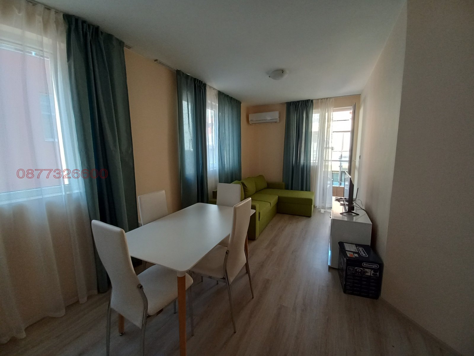 Продава 2-СТАЕН, гр. Приморско, област Бургас, снимка 10 - Апартаменти - 55162612