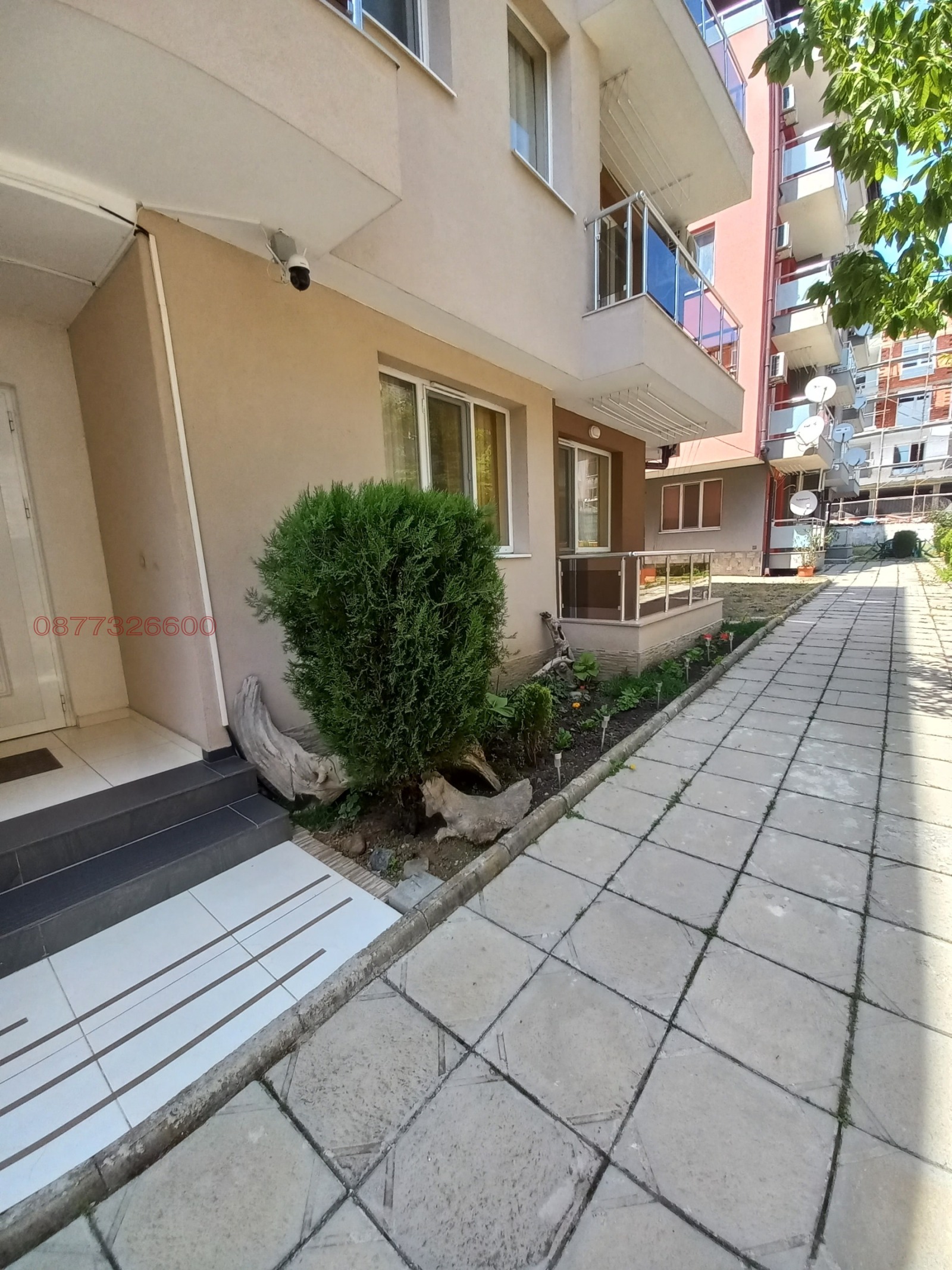 Продава 2-СТАЕН, гр. Приморско, област Бургас, снимка 16 - Апартаменти - 55162612