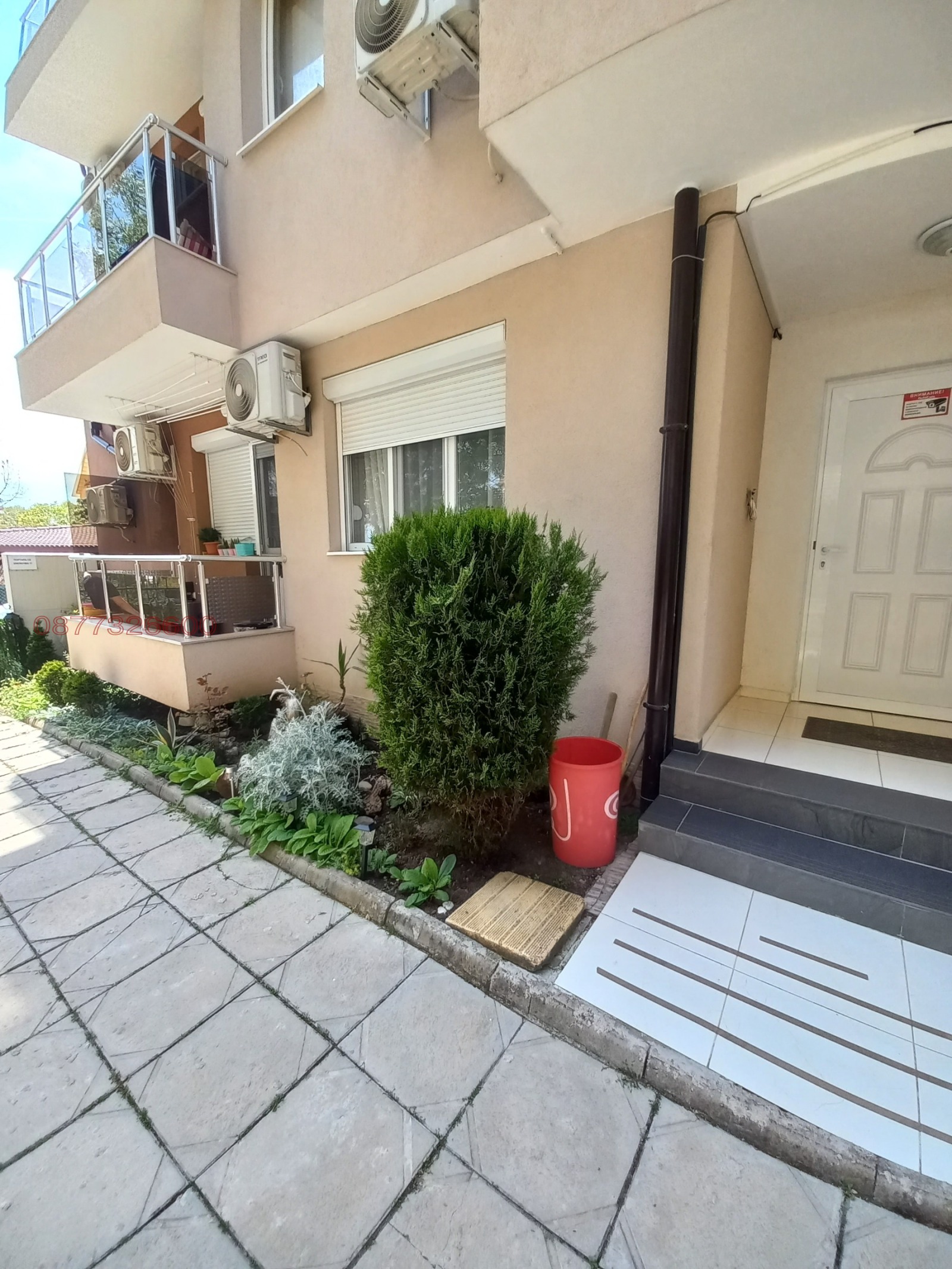 Продава 2-СТАЕН, гр. Приморско, област Бургас, снимка 15 - Апартаменти - 55162612