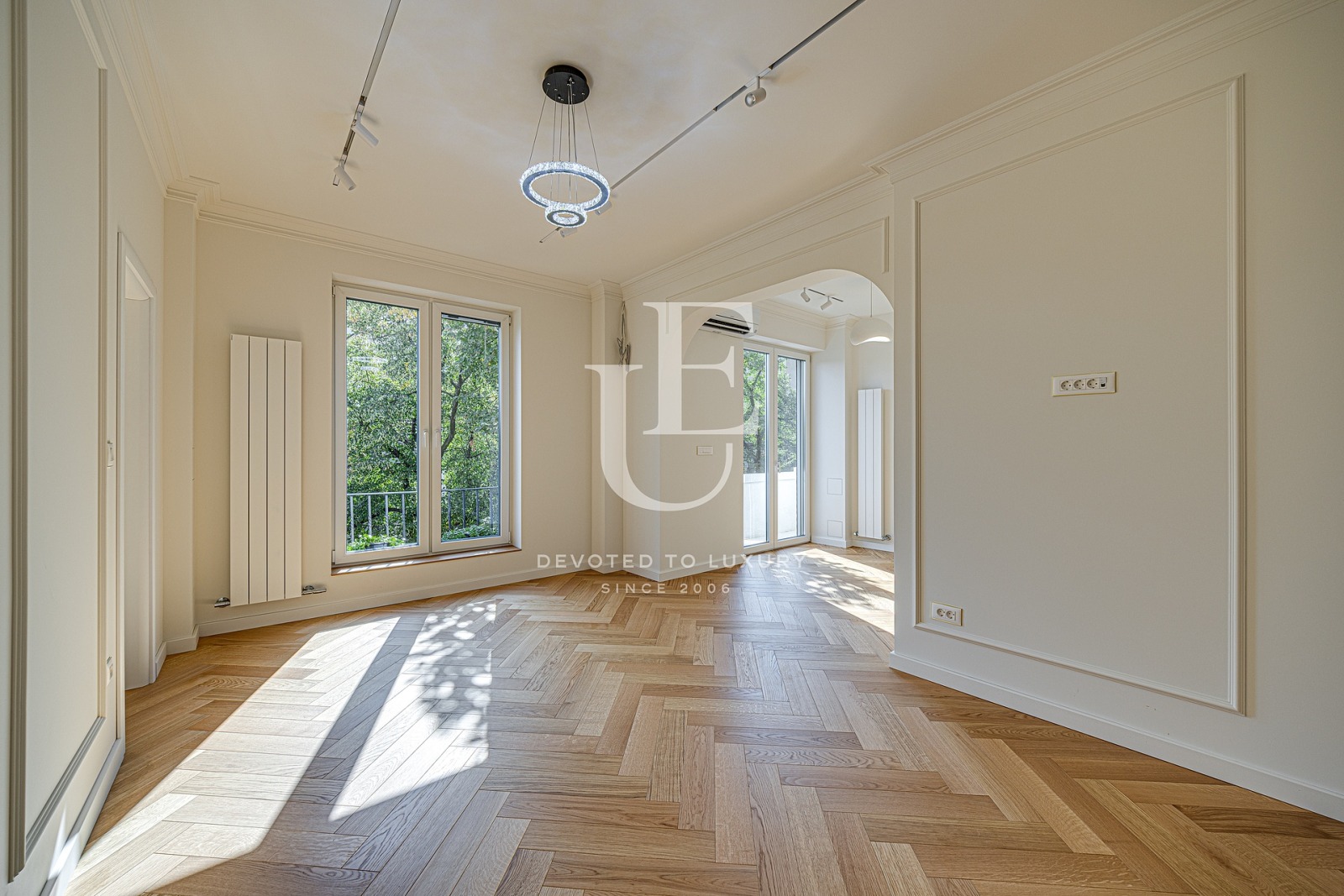 Продава 3-СТАЕН, гр. София, Докторски паметник, снимка 2 - Апартаменти - 56072930
