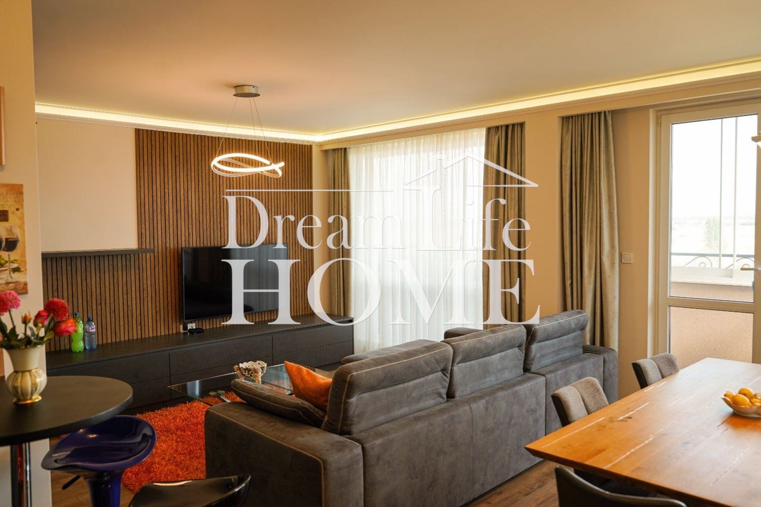 Продава МНОГОСТАЕН, гр. Пловдив, Тракия, снимка 3 - Апартаменти - 54189260