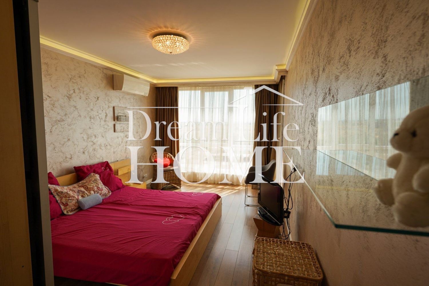 Продава МНОГОСТАЕН, гр. Пловдив, Тракия, снимка 4 - Апартаменти - 54189260