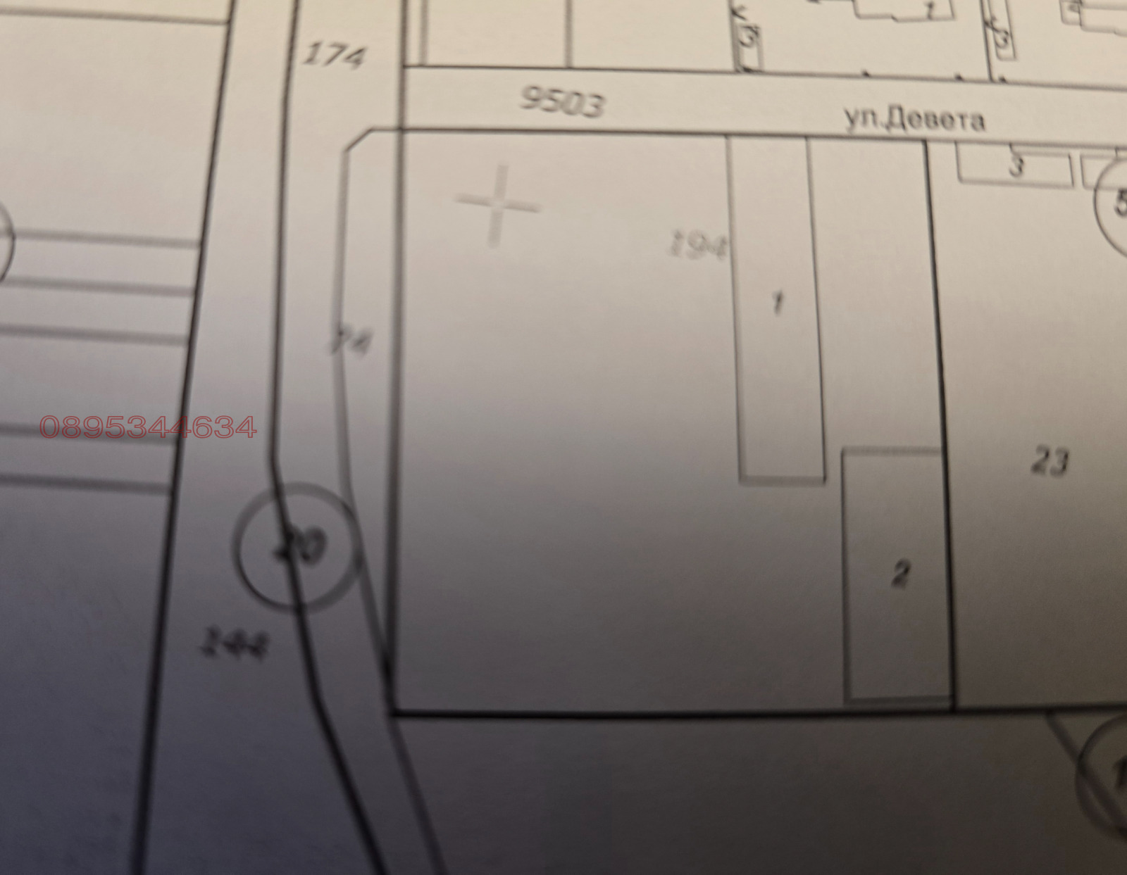 Продава СКЛАД, гр. Каварна, област Добрич