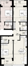 Продава 3-СТАЕН, град Бургас, Изгрев • 184000 € / 359872.72 лв. • 67160768 1