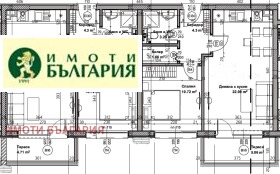 1 спаваћа соба Младост 1, Варна 1