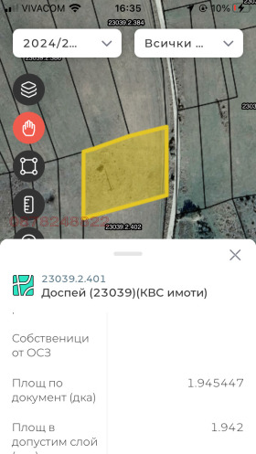 На продаж Земля
