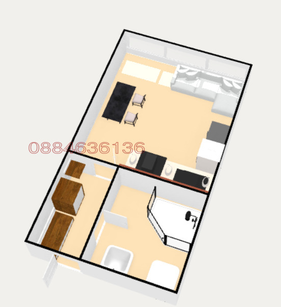 In vendita  Studio Varna , Zapadna promishlena zona , 25 mq | 26549390 - Immagine [9]