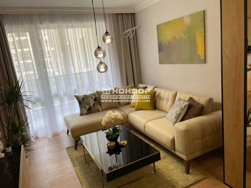 Eladó  1 hálószoba Plovdiv , Trakija , 80 négyzetméter | 80229575 - kép [2]