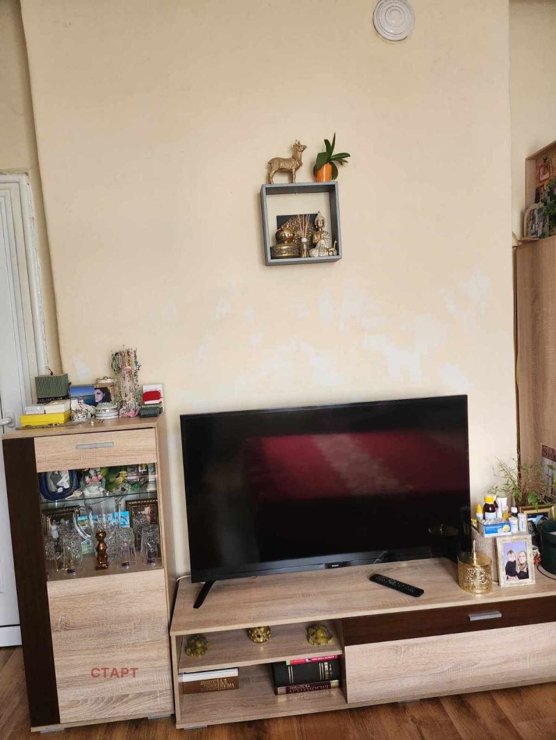 Te koop  1 slaapkamer Stara Zagora , Tsentar , 50 m² | 60256446 - afbeelding [2]