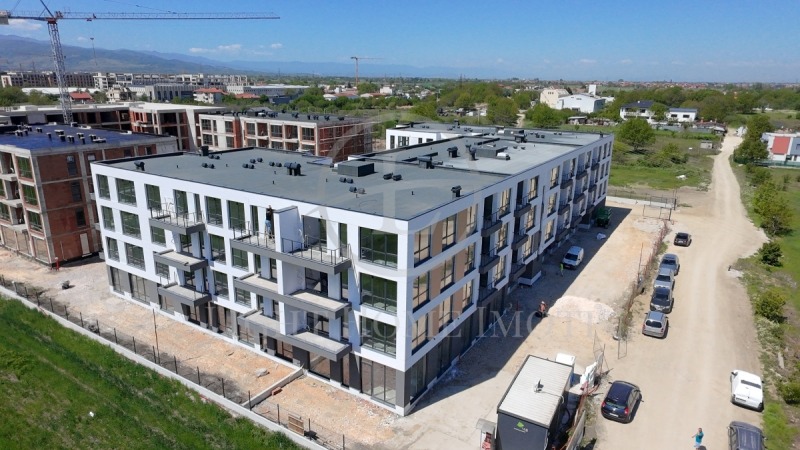 Продава  2-стаен, град Пловдив, Остромила • 91 313 EUR • ID 35836200 — holmes.bg - [1] 
