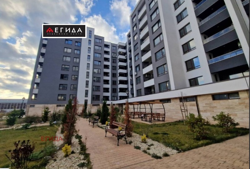 Продава 2-СТАЕН, гр. Бургас, област Бургас, снимка 2 - Апартаменти - 52647098