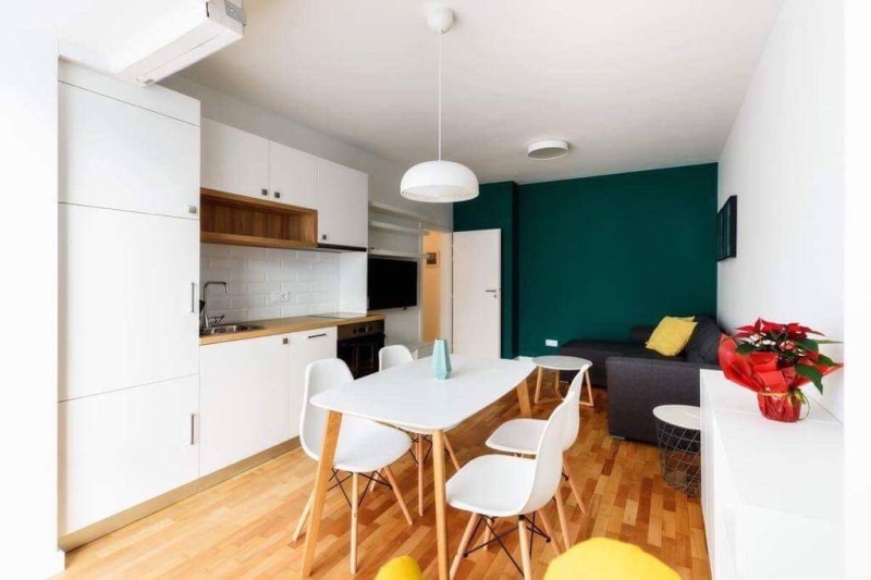 Zu verkaufen  1 Schlafzimmer Sofia , Borowo , 42 qm | 93238756