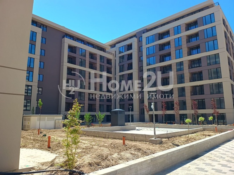 Продается  2 спальни Пловдив , Тракия , 100 кв.м | 70707504 - изображение [2]