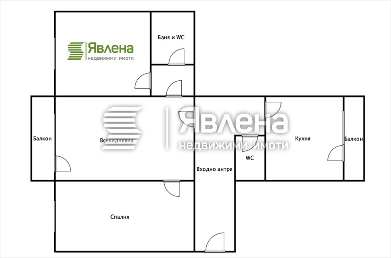 Продава  3-стаен град София , Младост 1 , 76 кв.м | 52329437 - изображение [8]